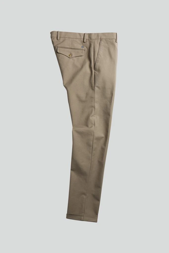 NN07 Pantalon Scott - Khaki 6