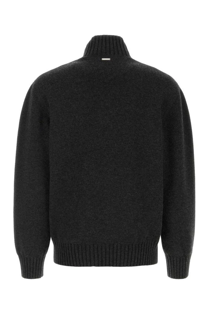Salvatore Ferragamo Ferragamo High Neck Pullover 2