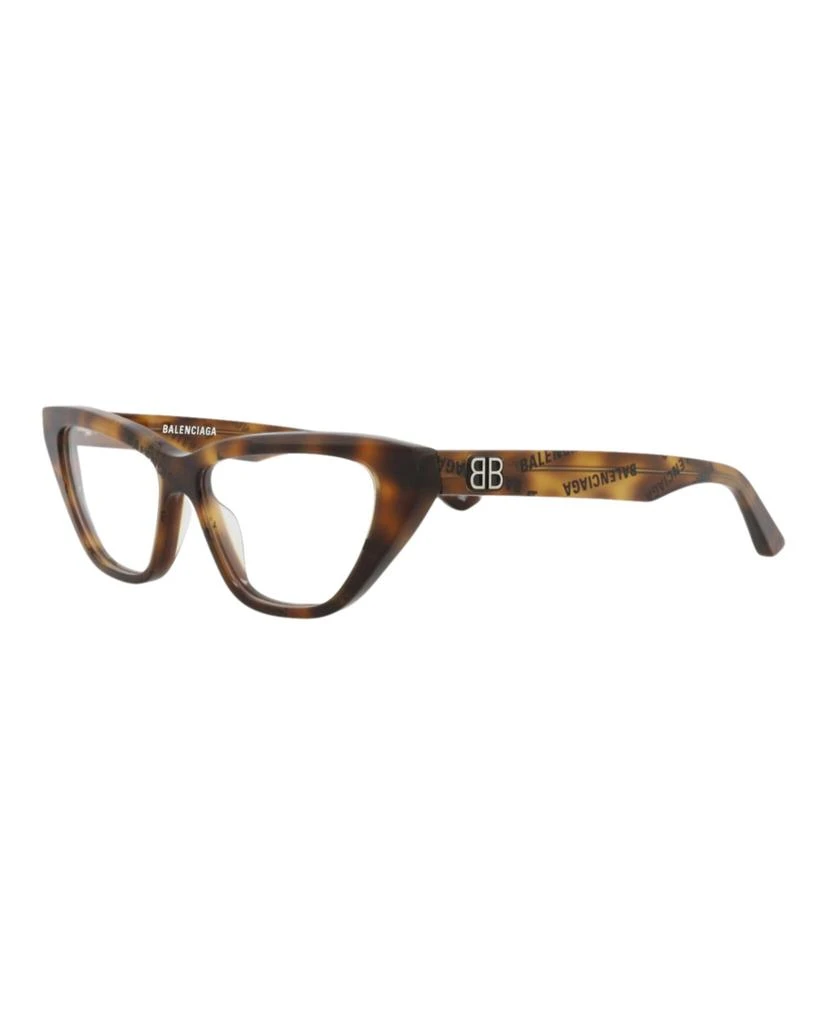Balenciaga Cat Eye-Frame Acetate Optical Frames 2