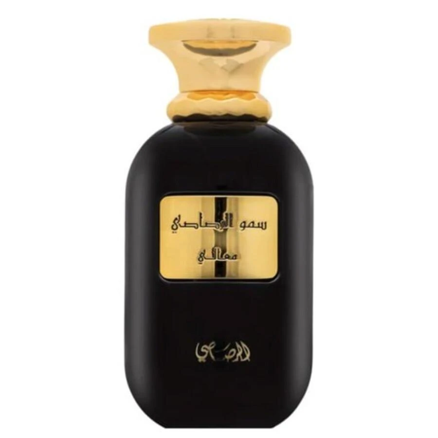 Rasasi Unisex Somow Al - Ma'ali Oudh Moattar EDP 3.4 oz Fragrances 614514405024 2