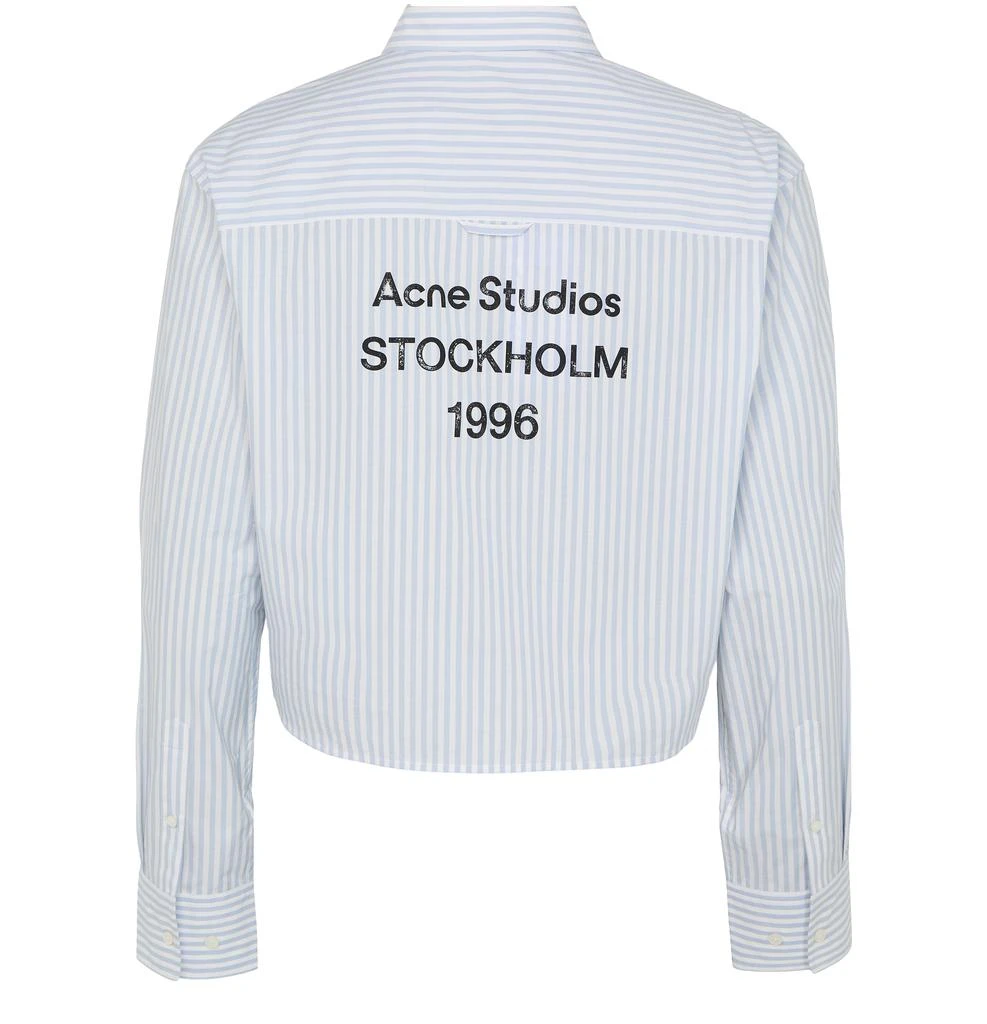 Acne Studios Long sleeves blouse 3