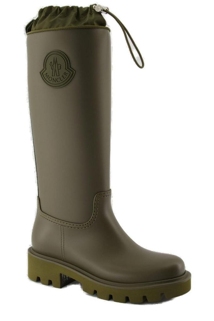 Moncler Moncler Kickstream High Rain Boots