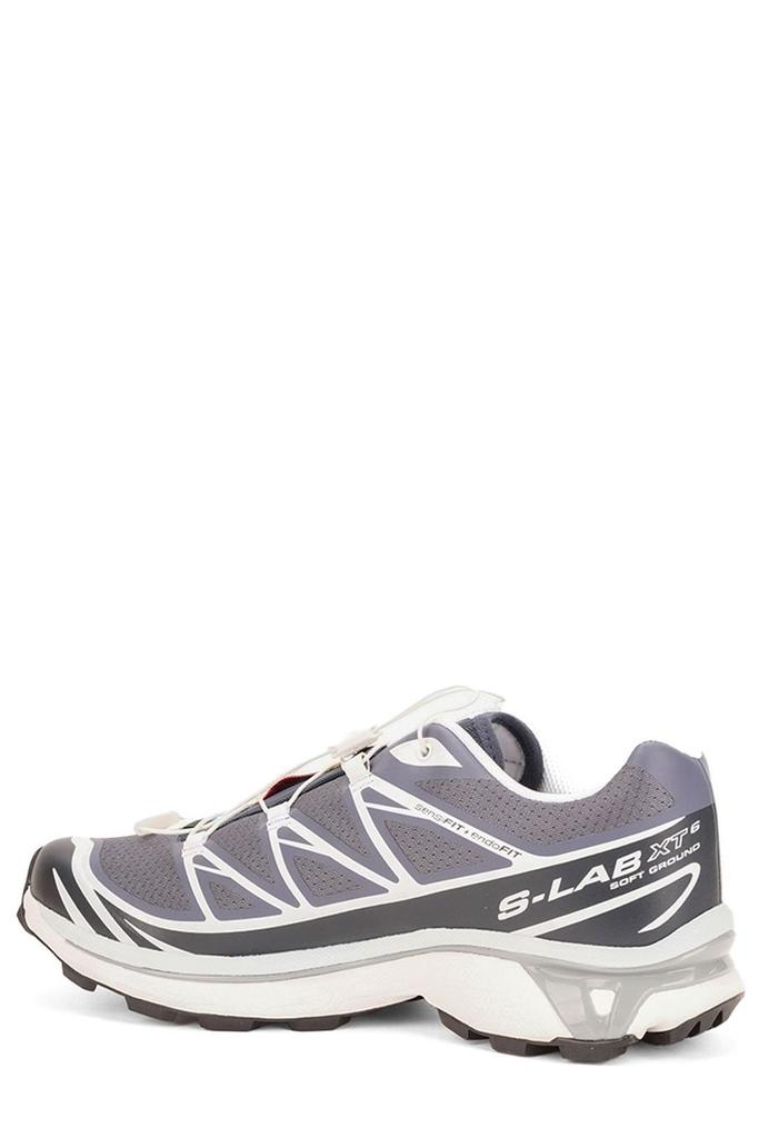 Salomon Salomon XT-6 Grisaille Lace-Up Sneakers