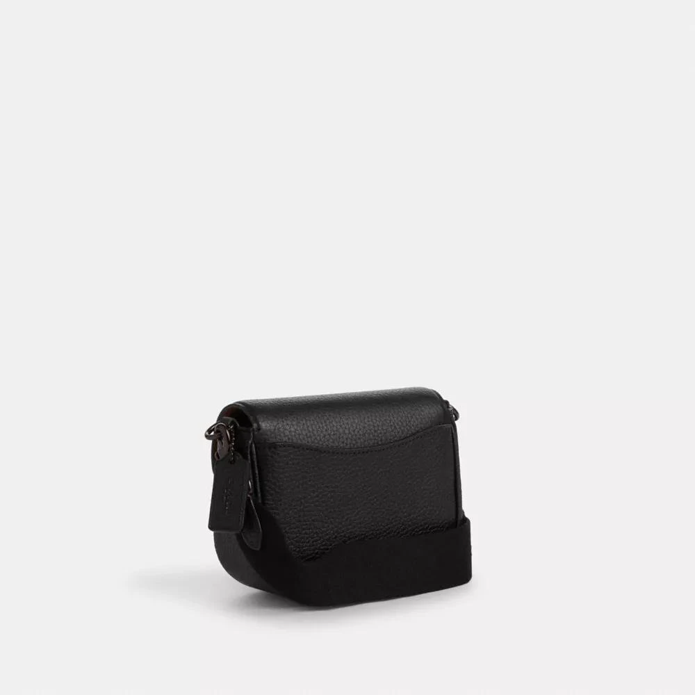 Coach Amelia Small Saddle Bag 4