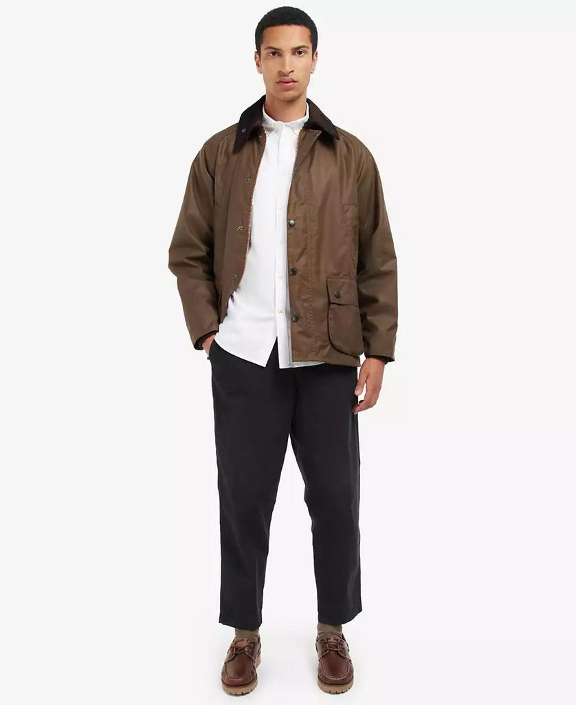 Barbour Men's Bedale Waxed Cotton Jacket