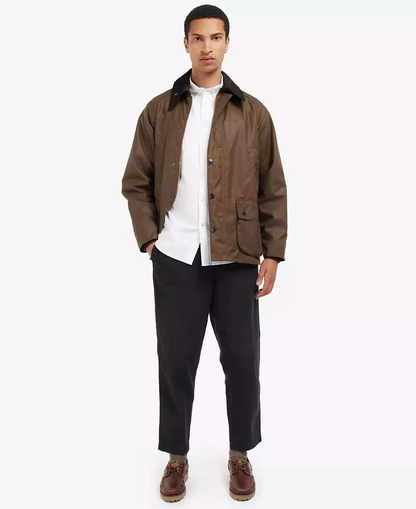 Barbour Men's Bedale Waxed Cotton Jacket 2
