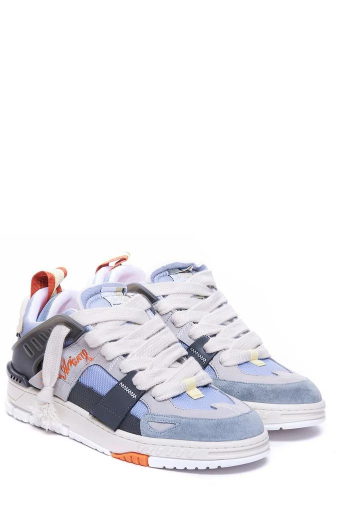 Axel Arigato Axel Arigato Area Patchwork Lace-Up Sneakers 3
