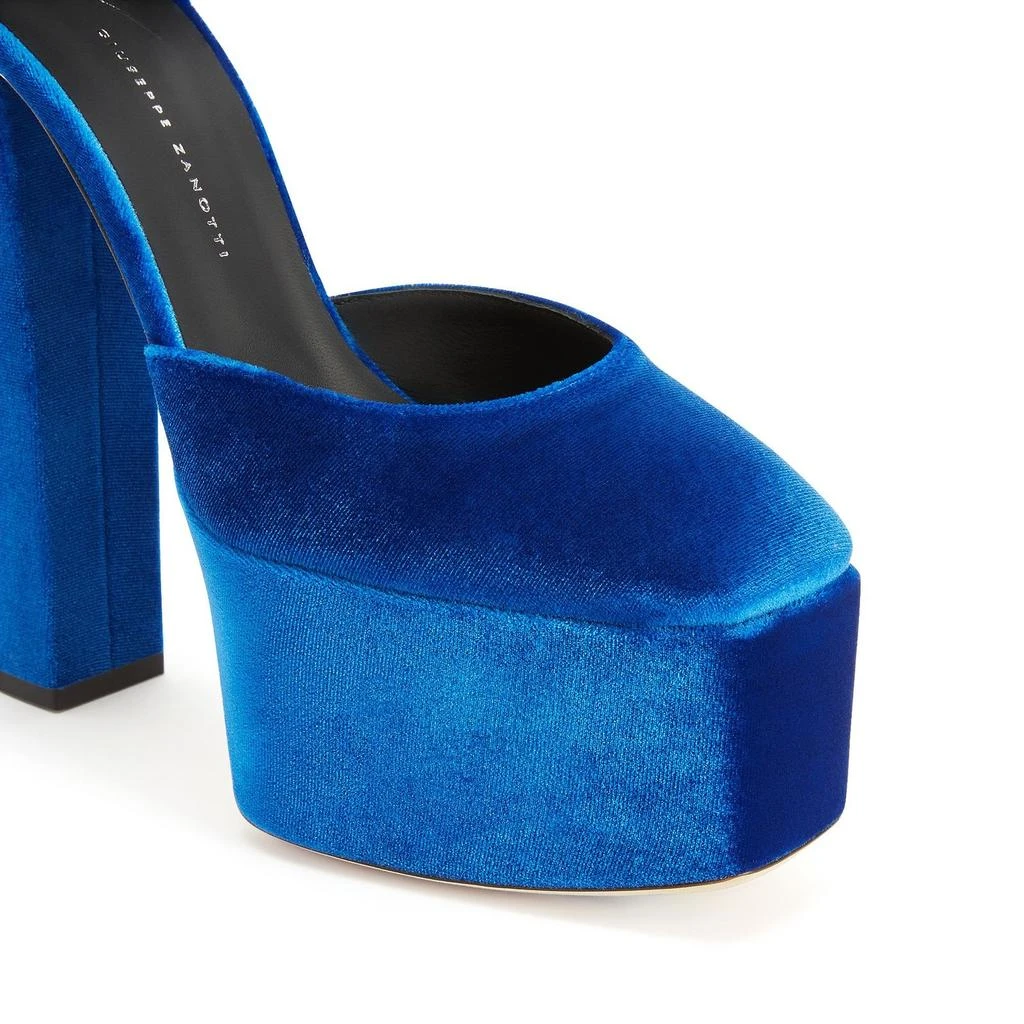 Giuseppe Zanotti Giuseppe Zanotti Bebe Platform Pumps 5