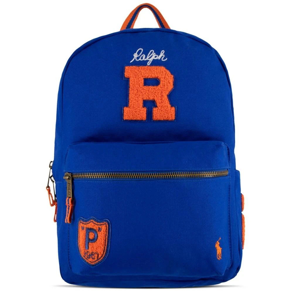 Polo Ralph Lauren Polo Ralph Boys Lauren Varsity Backpack 1
