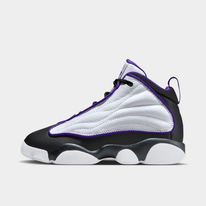 Jordan Little Kids' Jordan Pro Strong Basketball Shoes