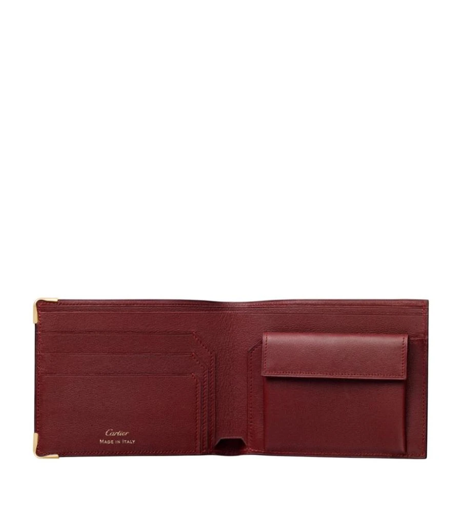 Cartier Leather Must de Cartier Bifold Wallet 3