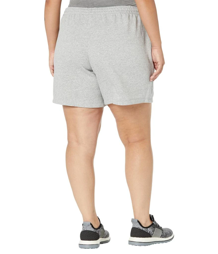 adidas Originals Plus Size Essentials Fleece Shorts 2