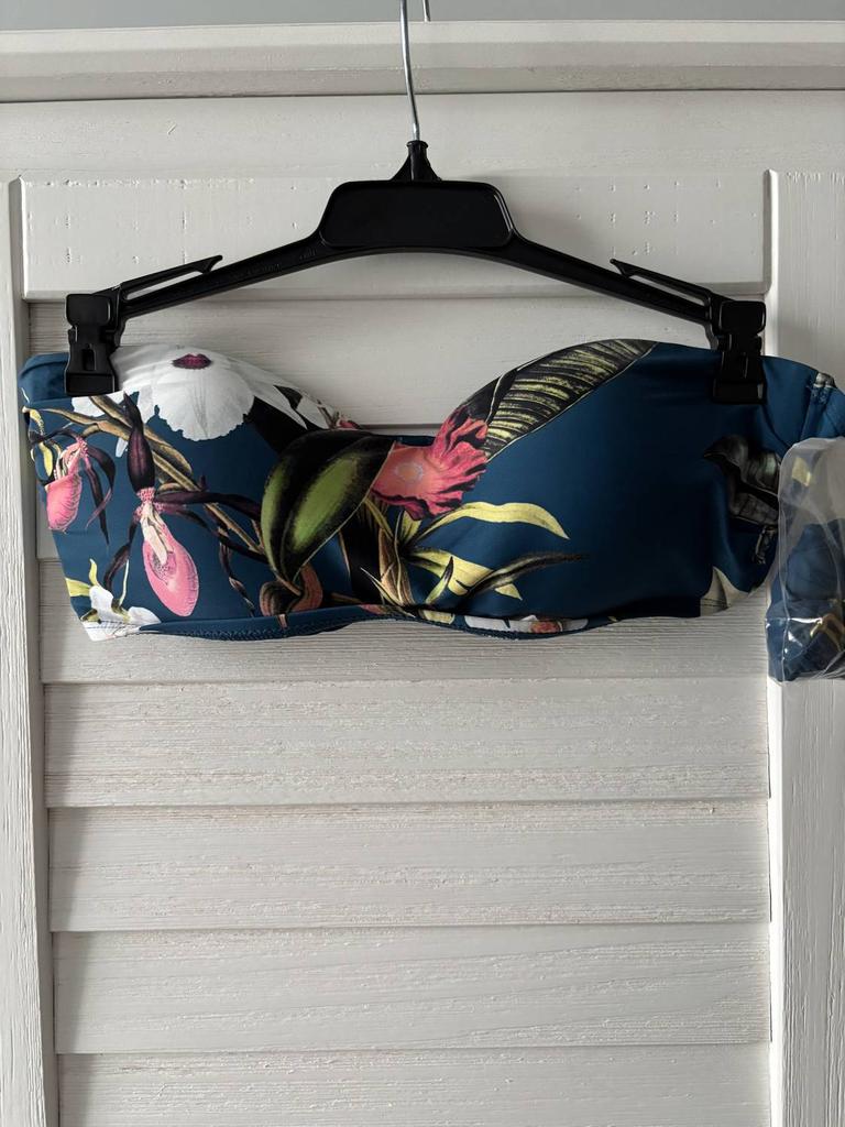 Jantzen Jantzen - Women's Rockin' Moroccan Bandeau Bra Top