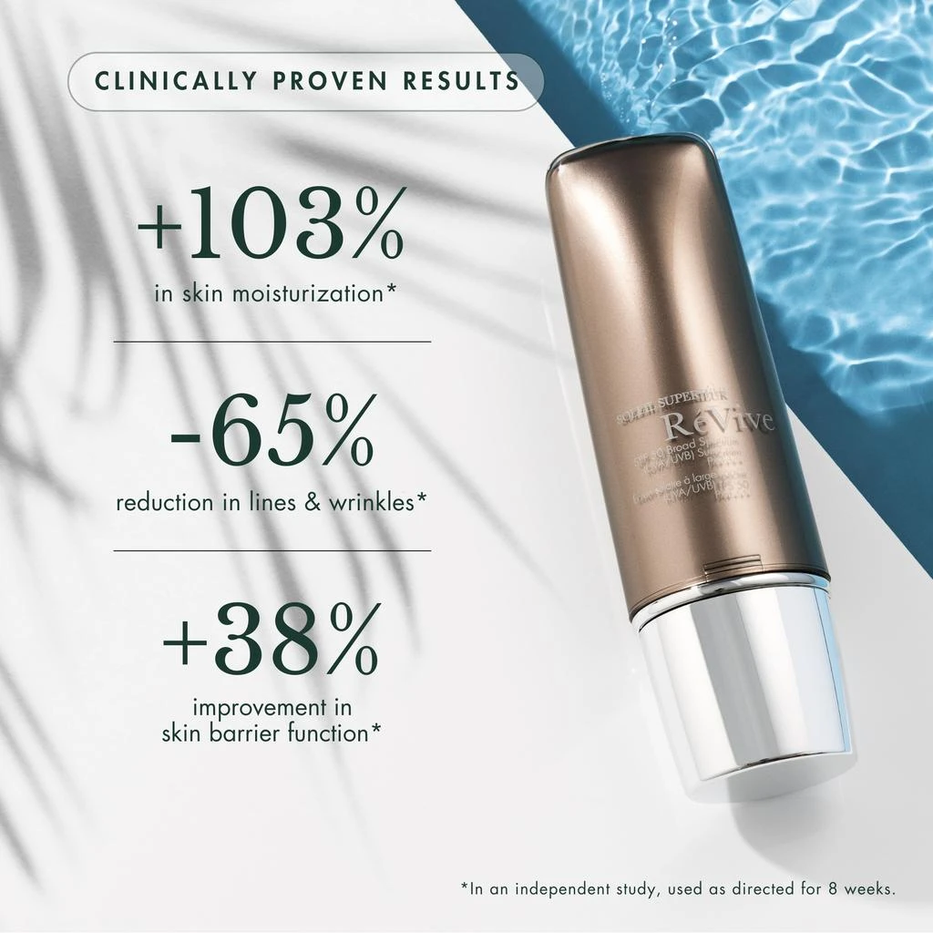 Revive RéVive Skincare Soleil Superiéur Broad Spectrum SPF 50 Sunscreen Pa +++ 2