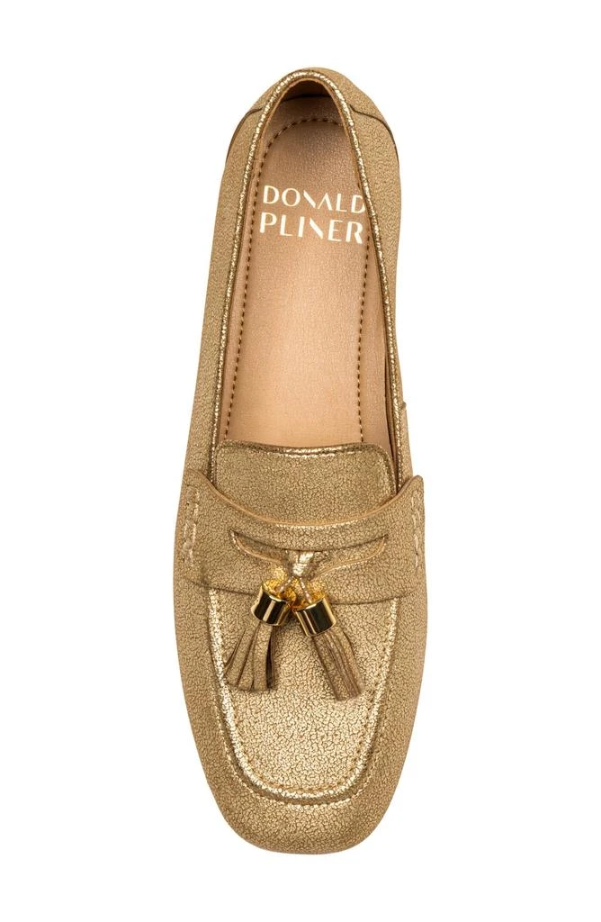 Donald Pliner Tassel Loafer Pump 5