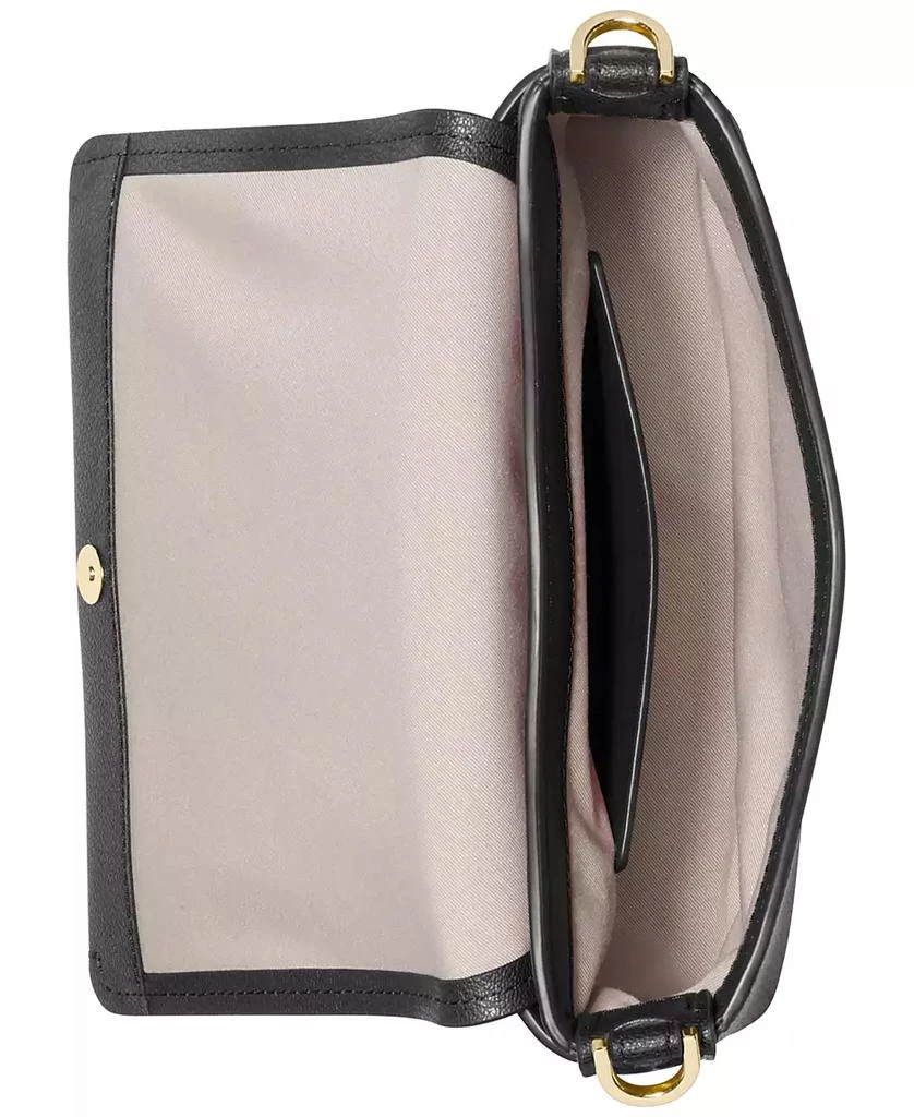 Michael Kors Nessa Small Leather Messenger 2