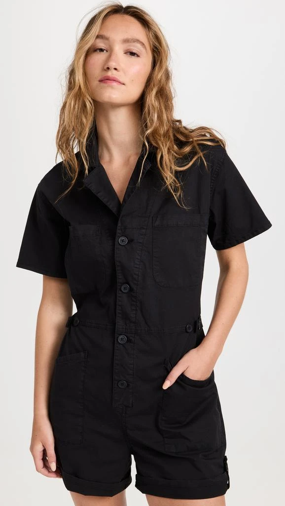 Pistola Denim Parker Jumpsuit 6