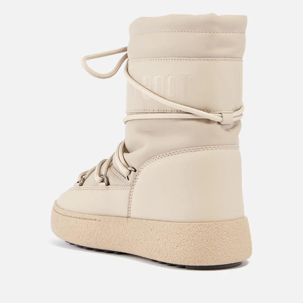 Moon Boot Women's Ltrack Tube Snow Boots 3