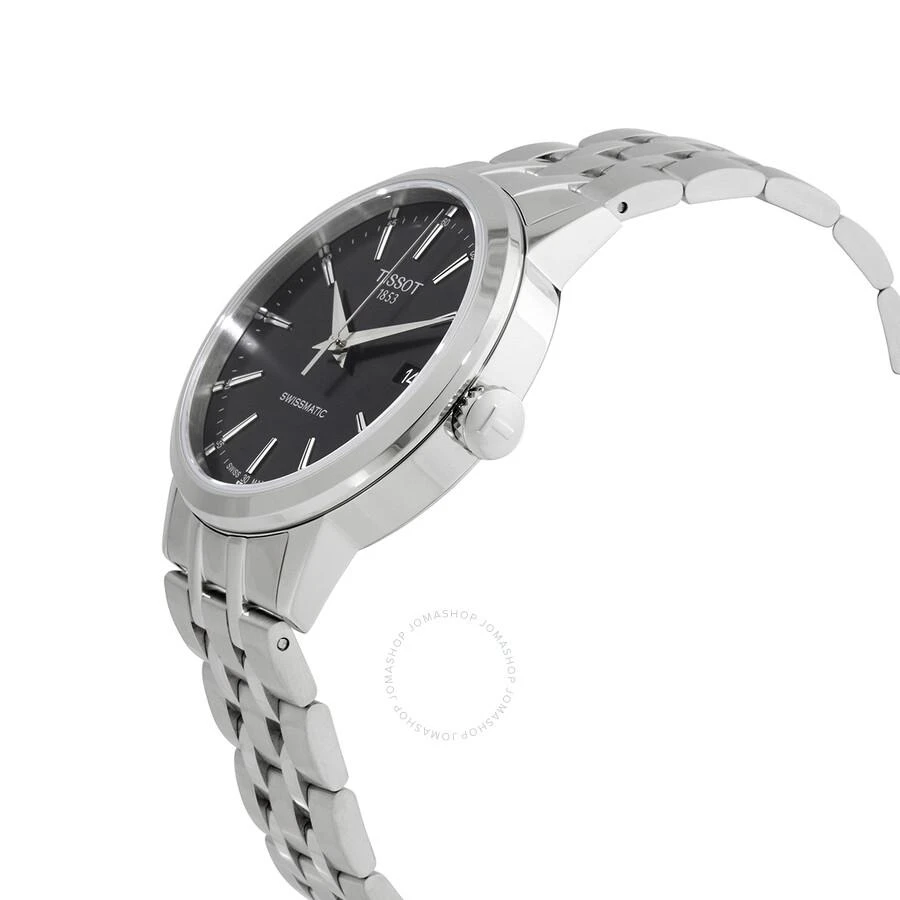 Tissot Classic Dream Swissmatic Automatic Black Dial Men's Watch T129.407.11.051.00 2