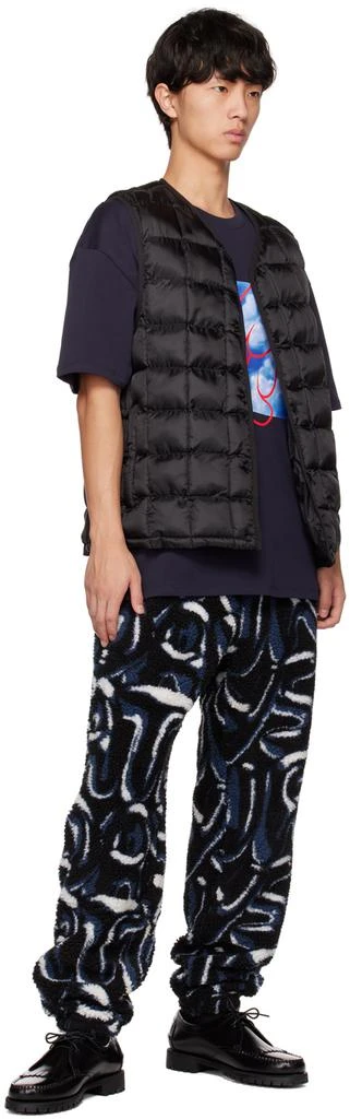 Saturdays NYC Black Cho Puffer Vest 4