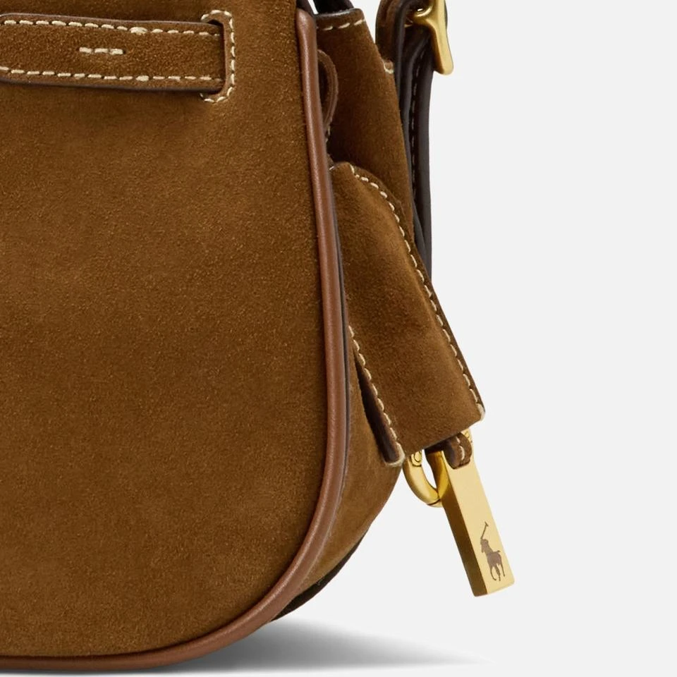 Ralph Lauren Polo Ralph Lauren ID Leather Satchel Bag 7