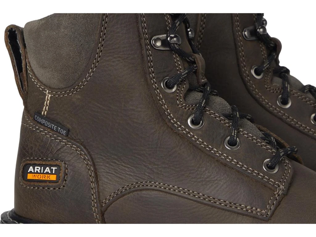 Ariat Casey 6" Comp Toe 6