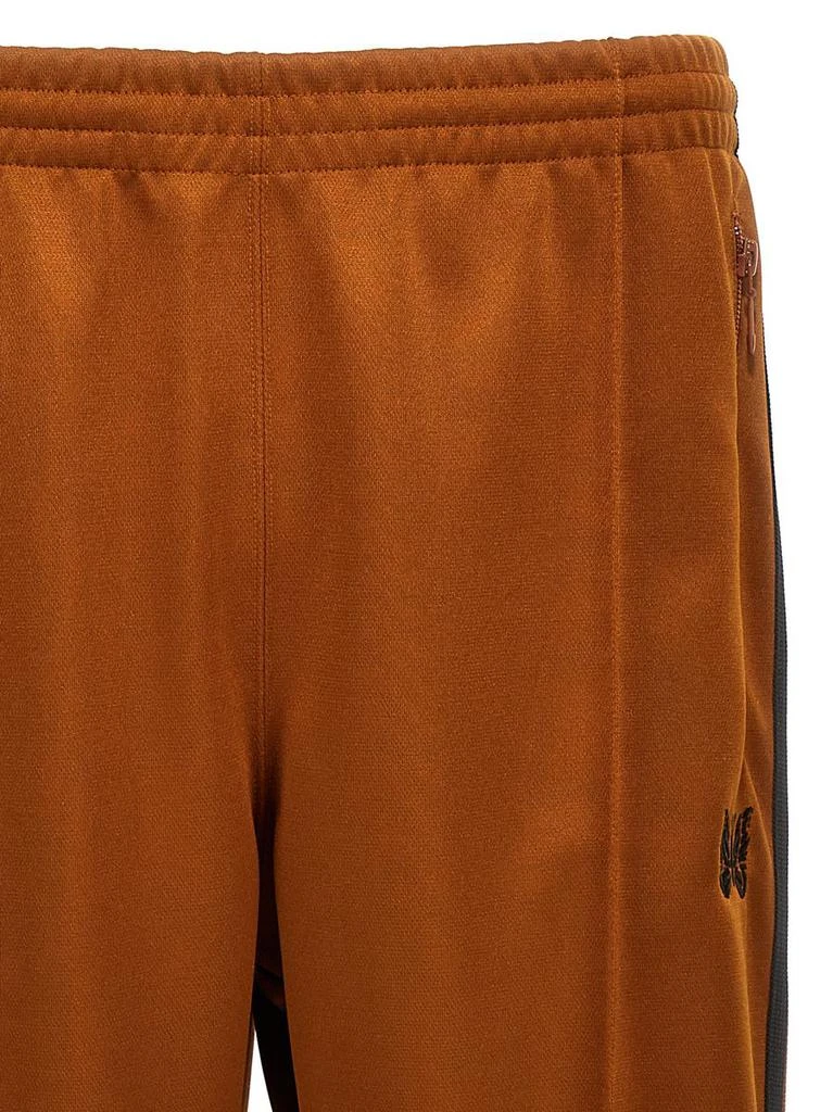 Needles Needles Logo Embroidery Joggers 4