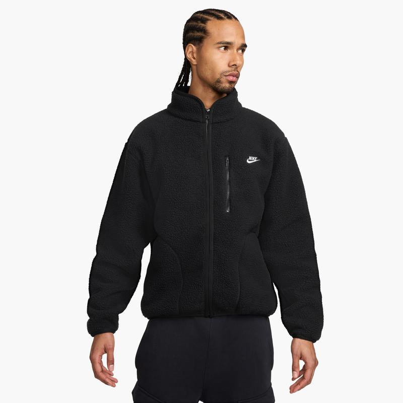 foot locker nike coat