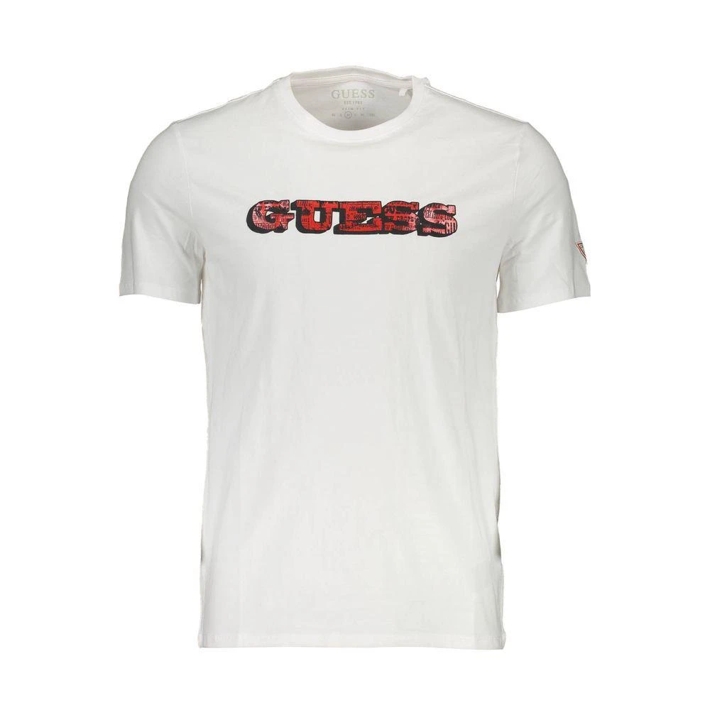 Guess Jeans Cotton Men Men's T-Shirt 1