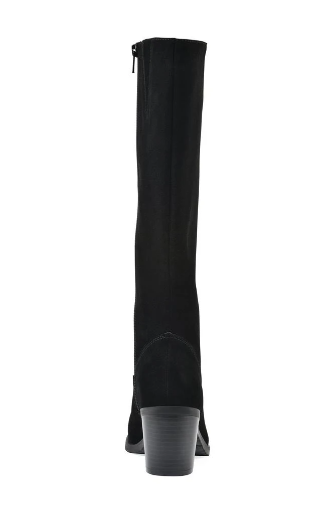 White Mountain Tater Block Heel Boot 2