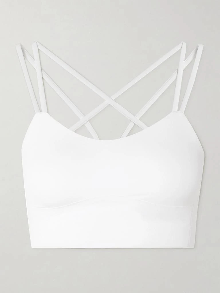 Lululemon Like A Cloud B/c Stretch Sports Bra  - US12