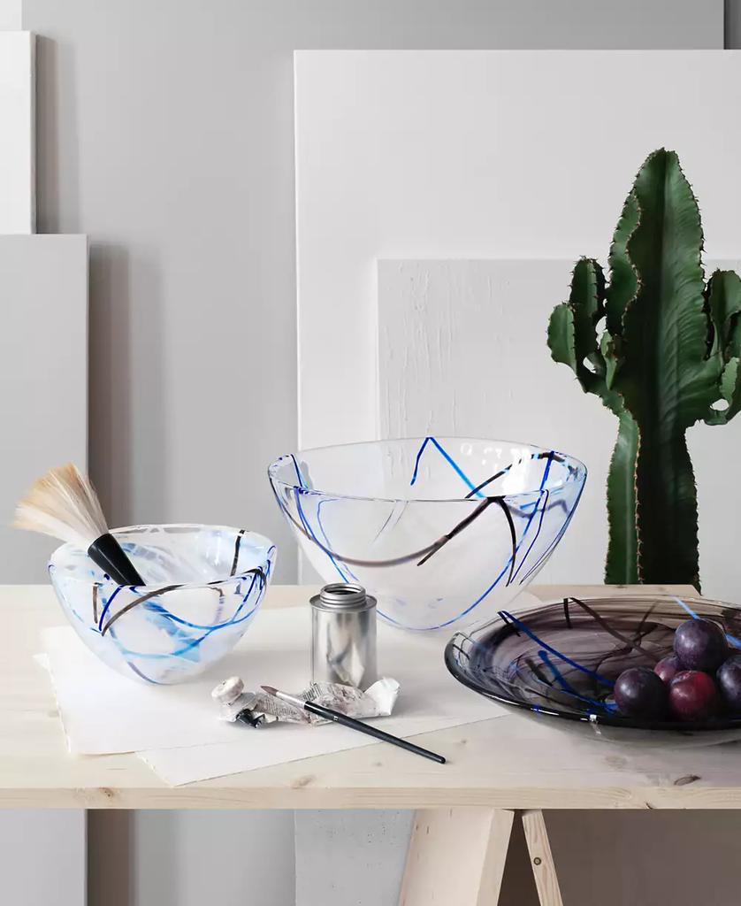 Kosta Boda Contrast 6.25" Bowl