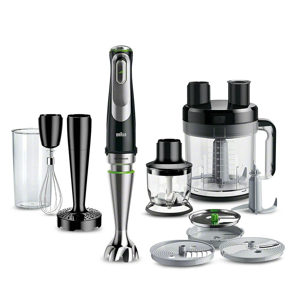 De'Longhi MultiQuick 9 Hand Blender 1