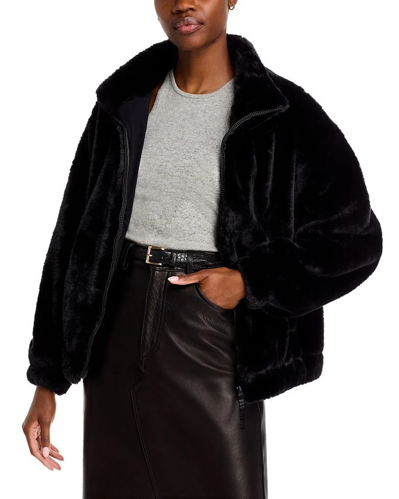 UGG Tash Faux Fur Jacket 1