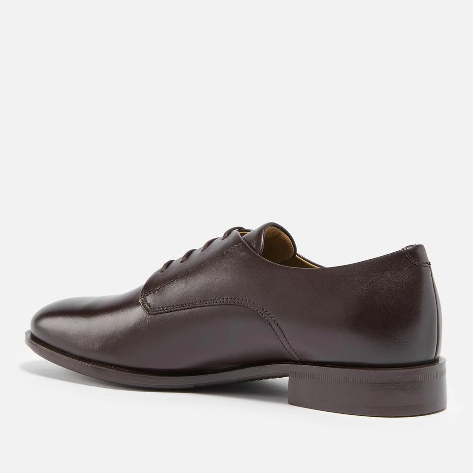 Hugo Boss BOSS MEN'S COLBY LEATHER DERBY SHOES 2