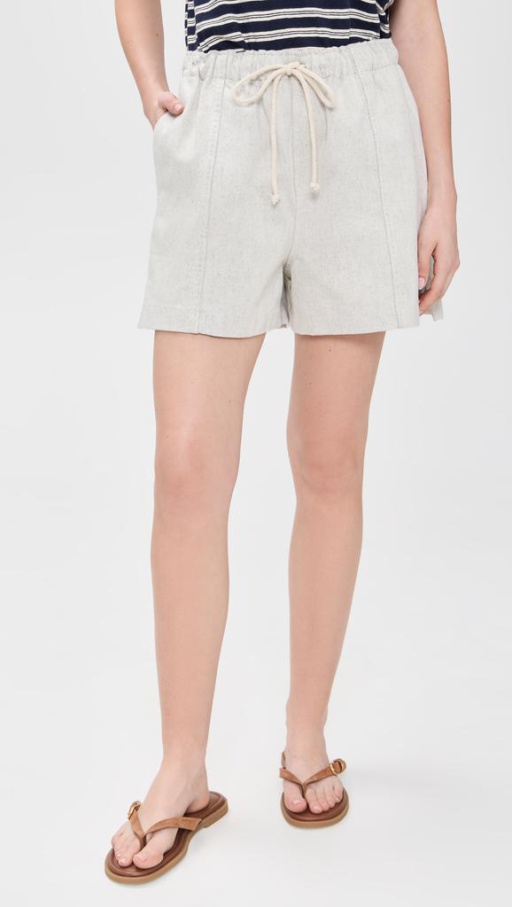 B Sides Meyer Shorts