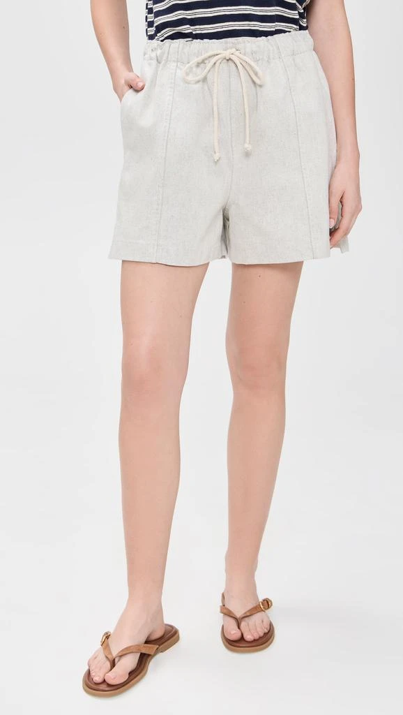 B Sides Meyer Shorts 1
