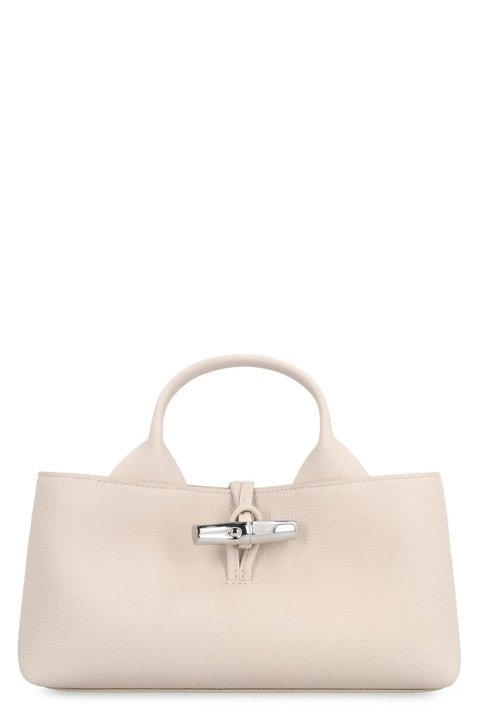 Longchamp LE ROSEAU S LEATHER HANDBAG 1