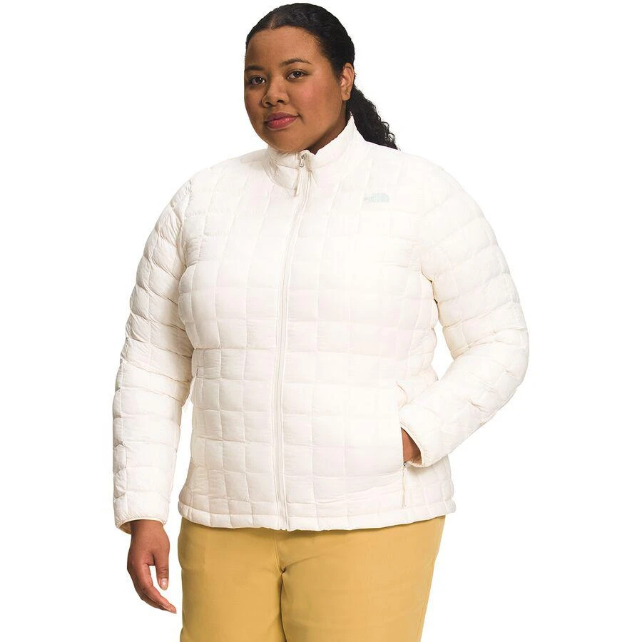 The North Face ThermoBall Eco 2.0 Plus Jacket - Women's 1