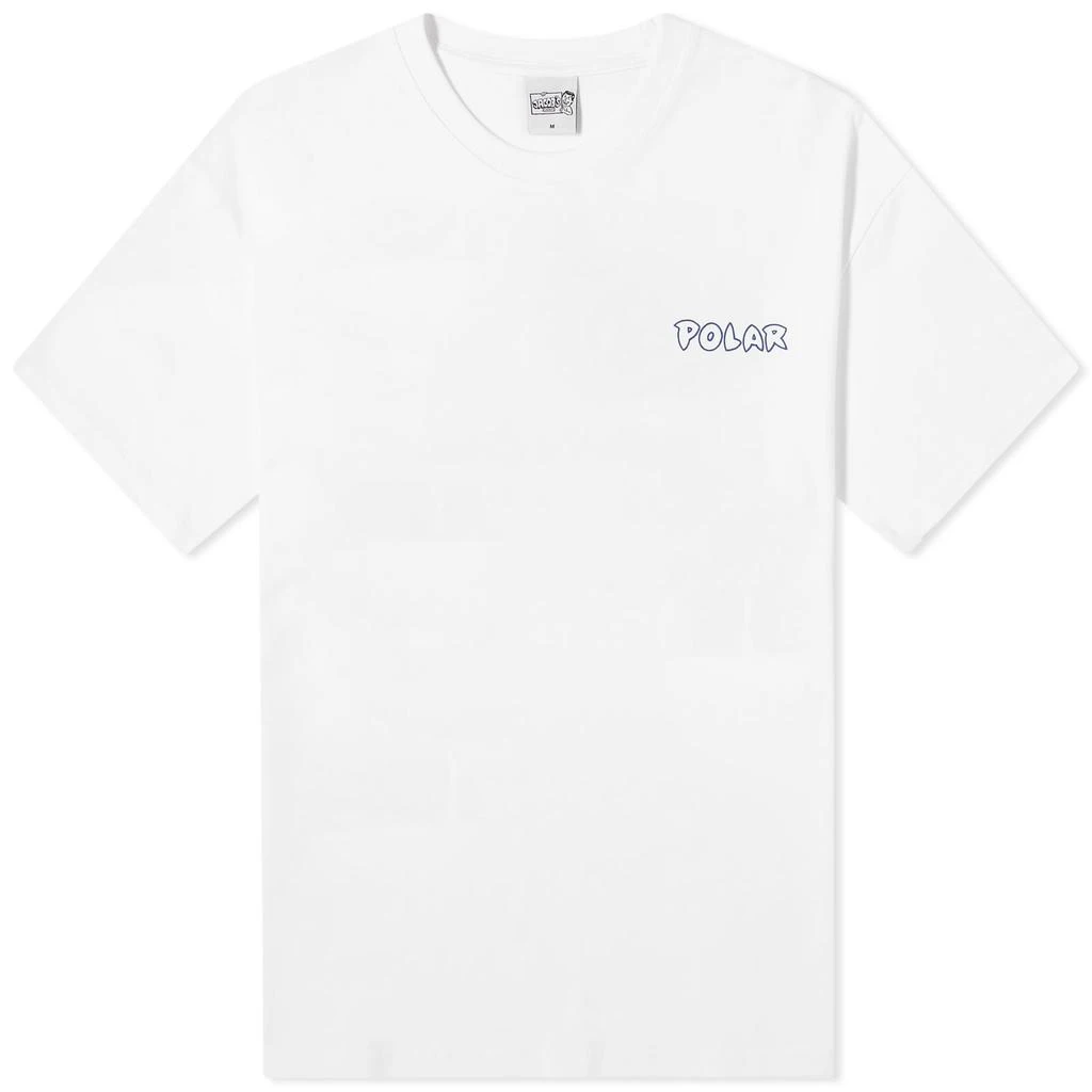 Polar Skate Co. Polar Skate Co. Crash T-Shirt 1