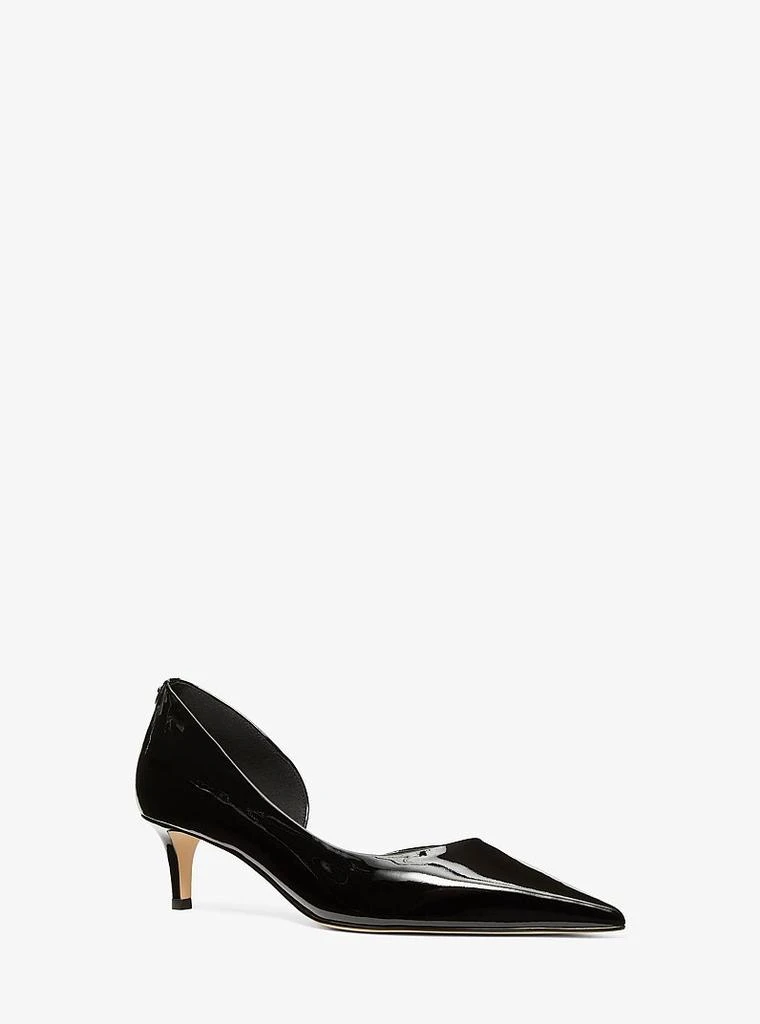 Michael Kors Elyse Patent Leather Pump