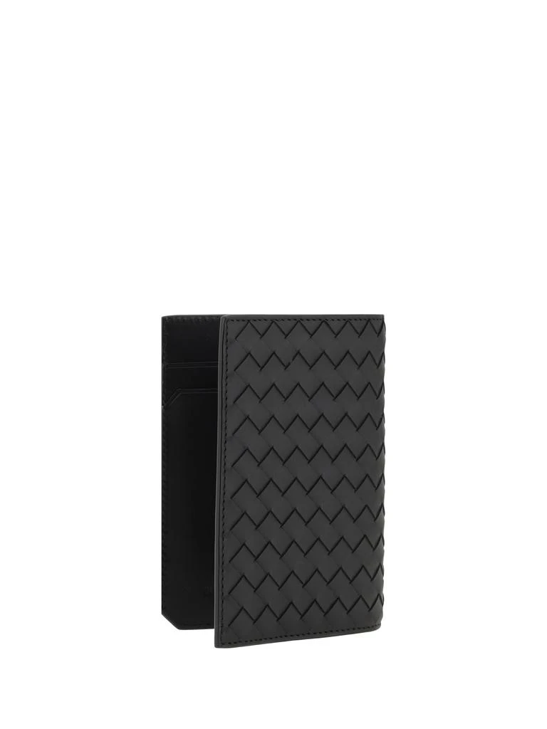 Bottega Veneta Intrecciato Passport Holder 2