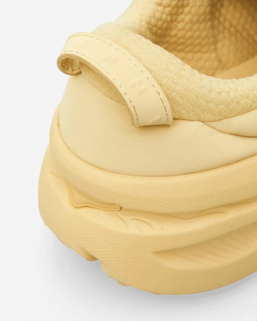 Hoka One One MARNI Bondi B3LS Sneakers Straw 7