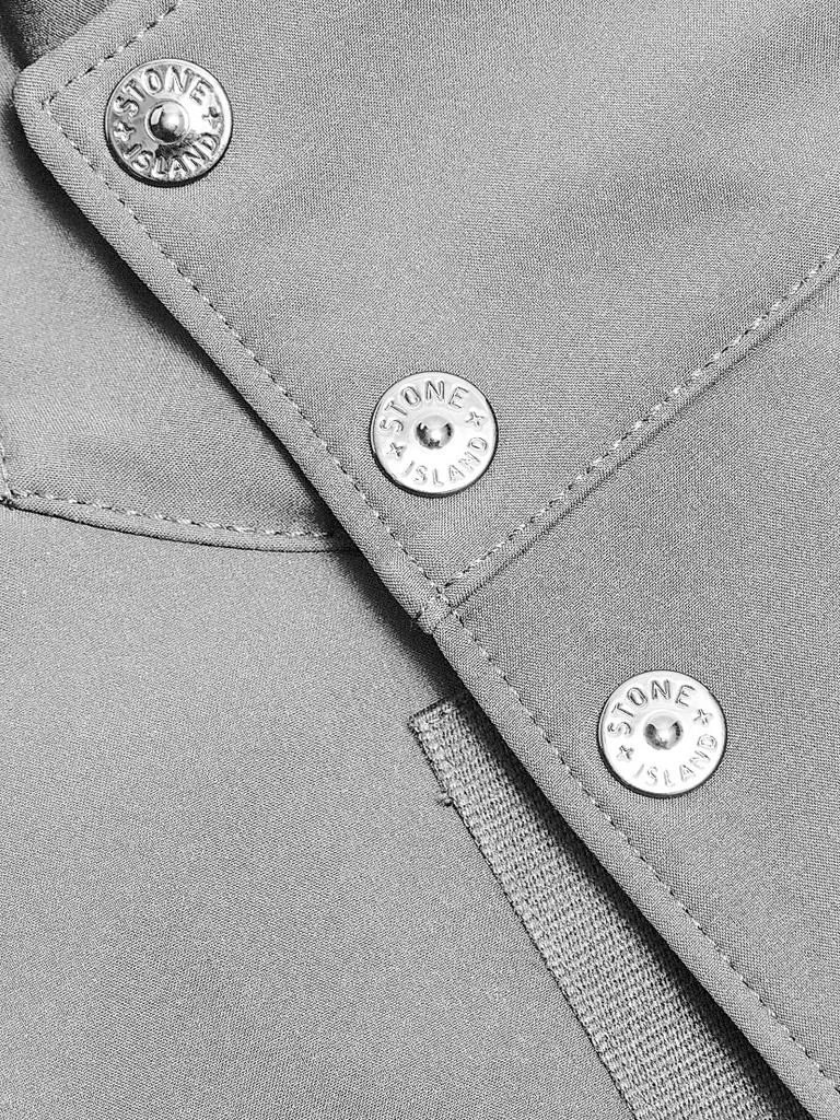 Stone Island Solid Hooded Parka 7