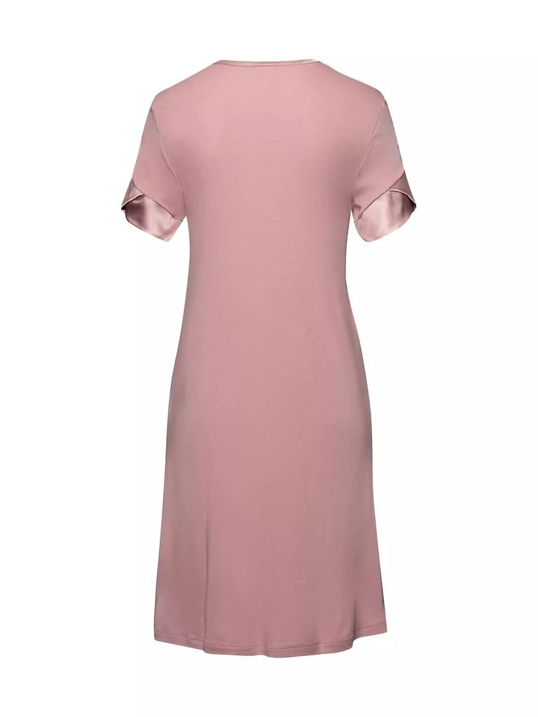 Hanro Virginia Cotton & Modal Nightgown 2