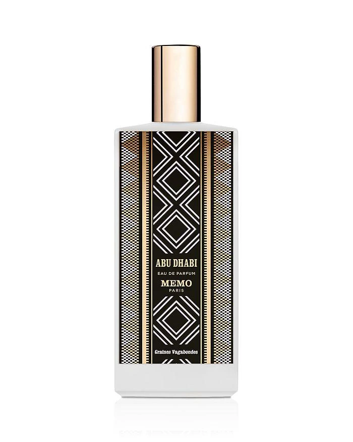 Memo Abu Dhabi Eau de Parfum 2.54 oz. 1