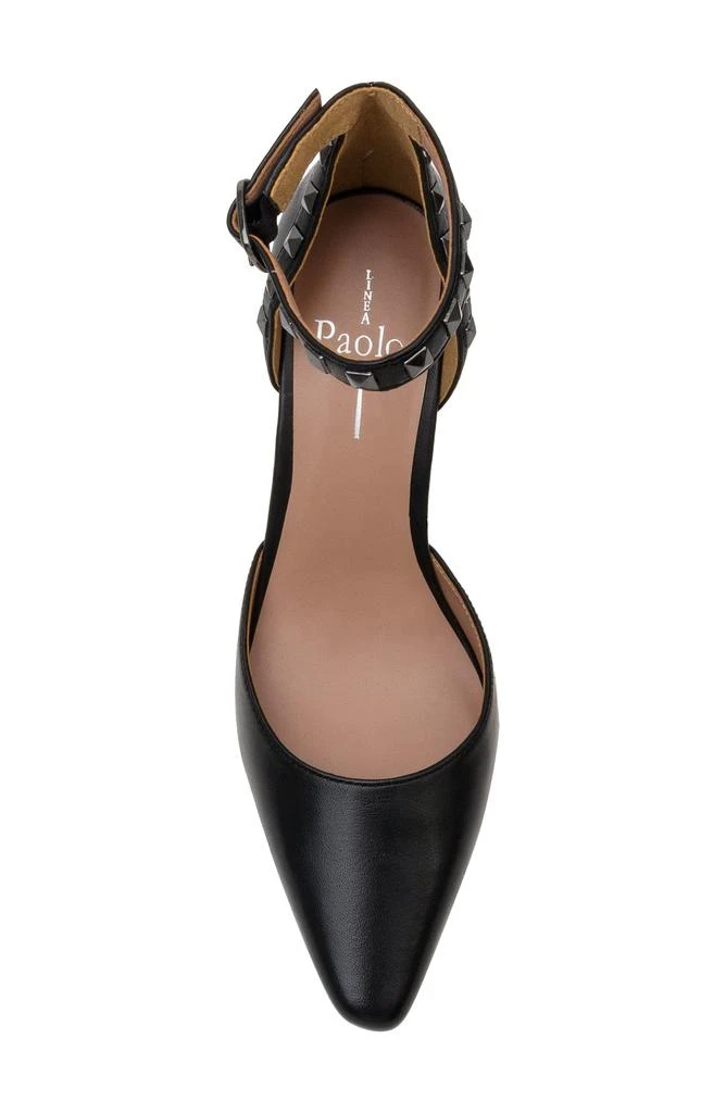 Linea Paolo Yanka Ankle Strap Pump 5