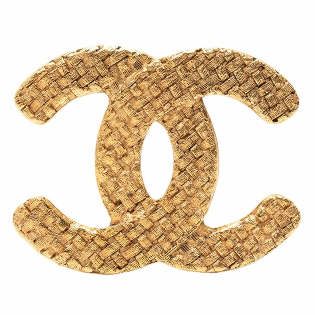 Chanel Brooch (Pre-Owned)