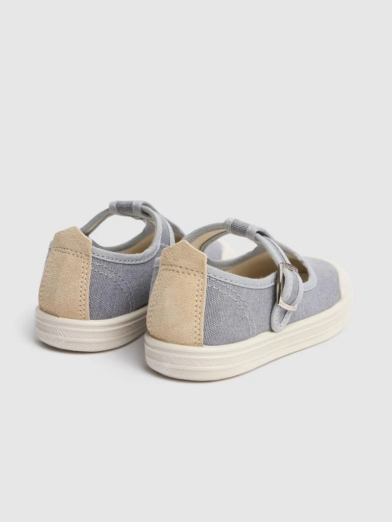IL GUFO Cotton Canvas Sandals 2