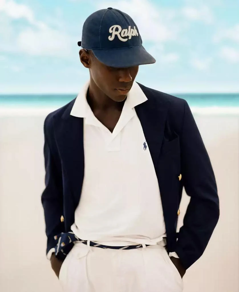 Ralph Lauren Men's Classic-Fit Mesh Polo 5